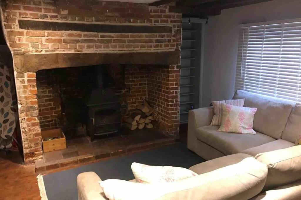 Moot View Villa Downton  Esterno foto